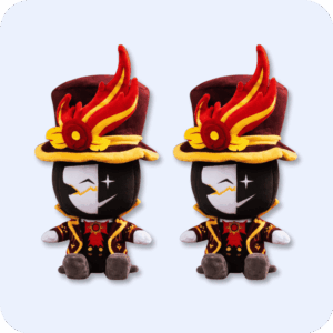 TDS Narrator Plush 2PCS